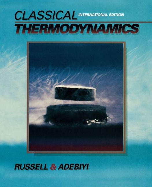 Classical Thermodynamics: International Edition
