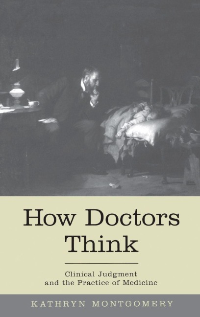 HOW DOCTORS THINK C