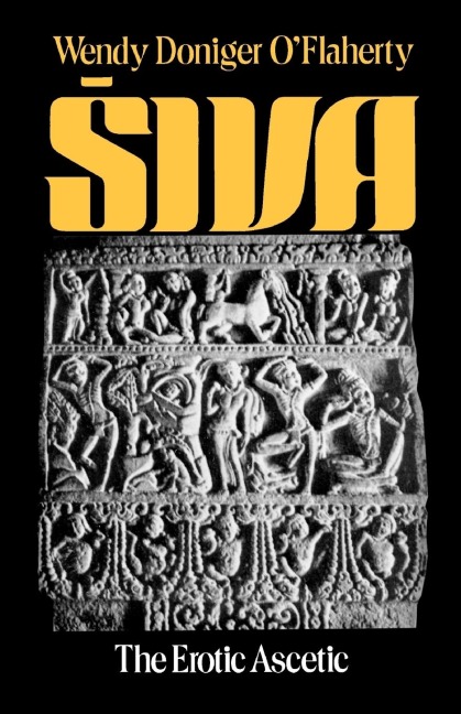 Śiva, the Erotic Ascetic