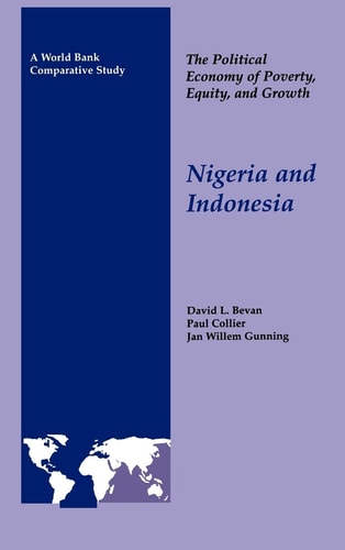 Nigeria and Indonesia