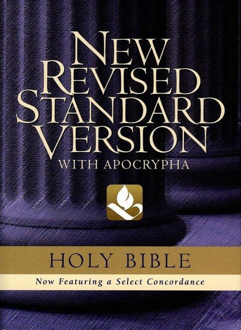 Text Bible-NRSV