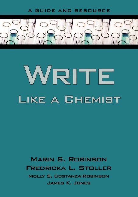 Write Like a Chemist: A Guide and Resource