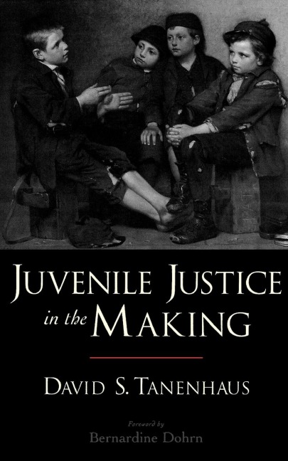 Juvenile Justice in the Making