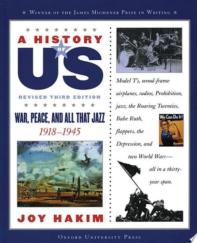 War, Peace, and All that Jazz 1918-1945