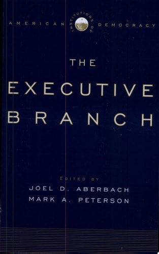 The Executive Branch