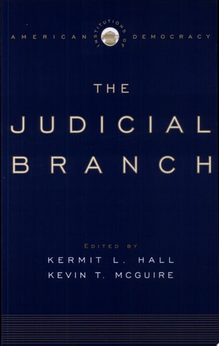 The Judicial Branch