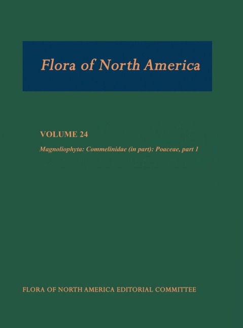 FLORA OF NORTH AMERICA VOL 24 FNA C