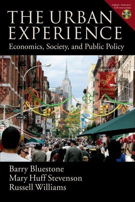 The Urban Experience: Economics, Society, and Public Policy