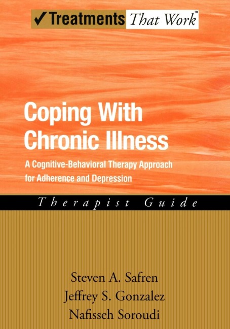 Coping with Chronic Illness: A Cognitive-Behavioral Approach for Adherence and Depression