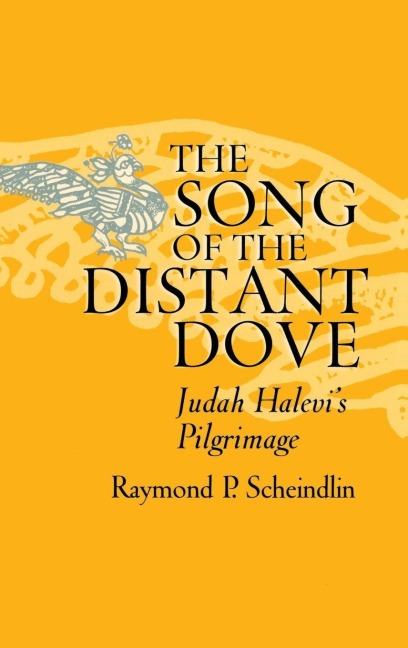 SONG DISTANT DOVE JUDAH HALEVIS PILG C