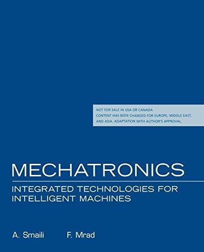 Applied Mechatronics International Student Edition