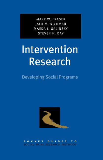 Intervention Research: Developing Social Programs