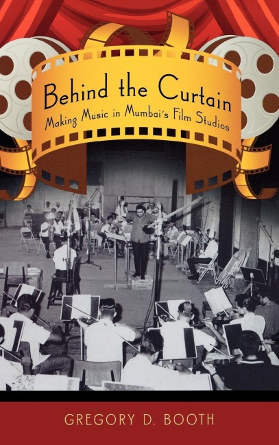 Behind the Curtain: Making Music in Mumbais Film Studios