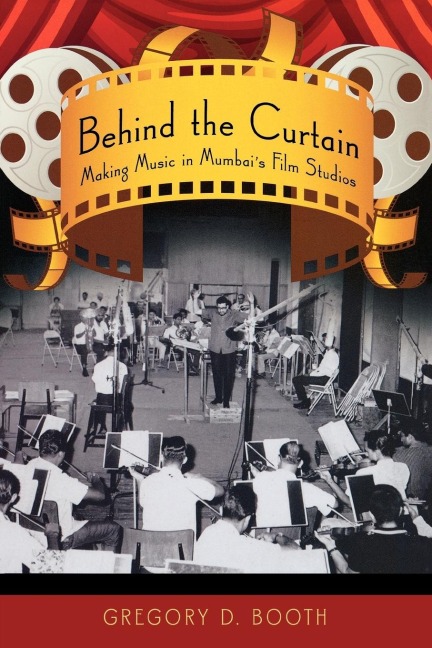 Behind the Curtain: Making Music in Mumbais Film Studios