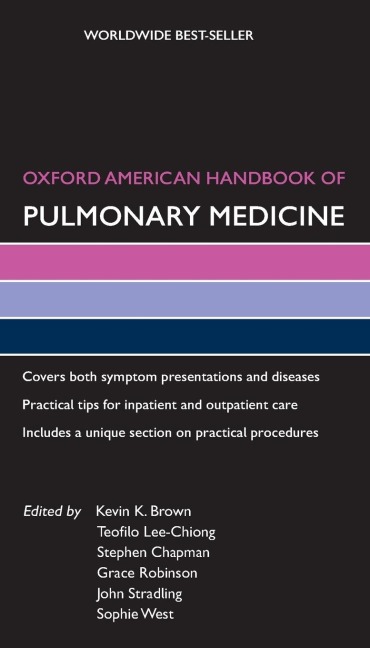 Oxford American Handbook of Pulmonary Medicine