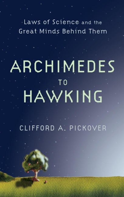 Archimedes to Hawking