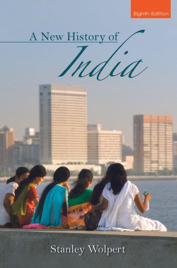 New History of India