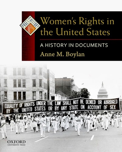 Women's Rights in the United States A History in Documents