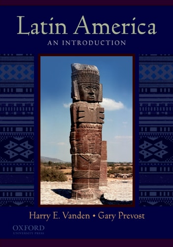Latin America An Introduction