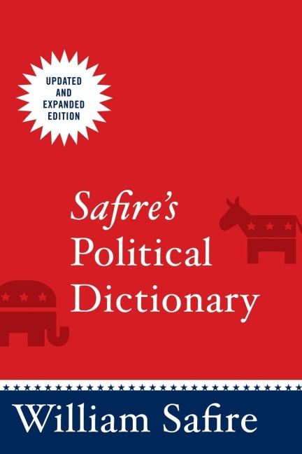 Safires Political Dictionary
