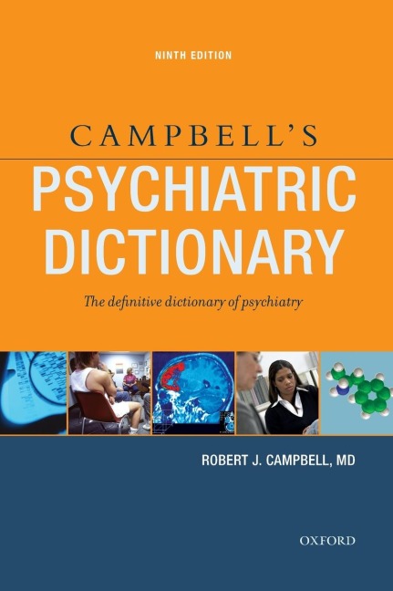 Campbells Psychiatric Dictionary
