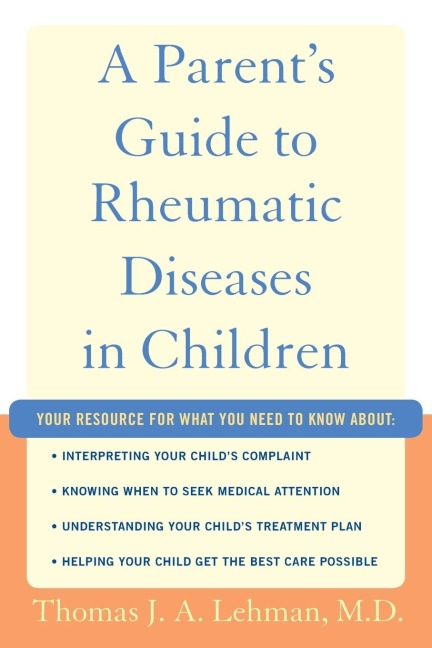 Parents Guide to Rheumatic Diseases in Children