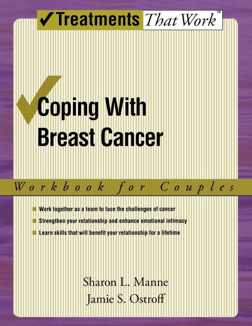 Coping with Breast Cancer: Workbook for Couples
