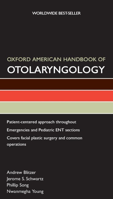 Oxford American Handbook of Otolaryngology
