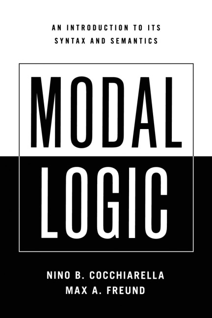 Modal Logic: An Introduction to Its Syntax and Semantics