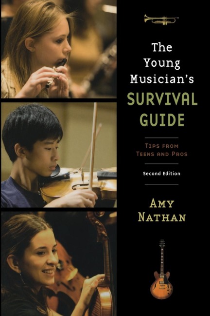 Young Musicians Survival Guide: Tips from Teens and Pros