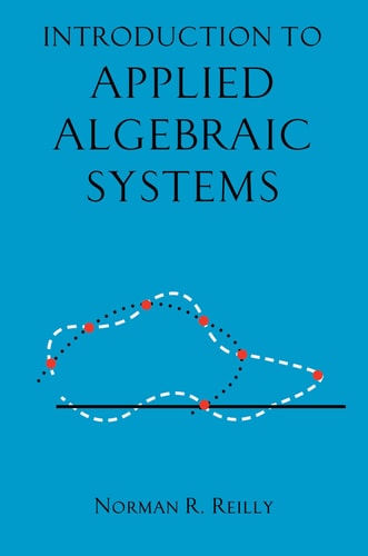 Introduction to Applied Algebraic Systems
