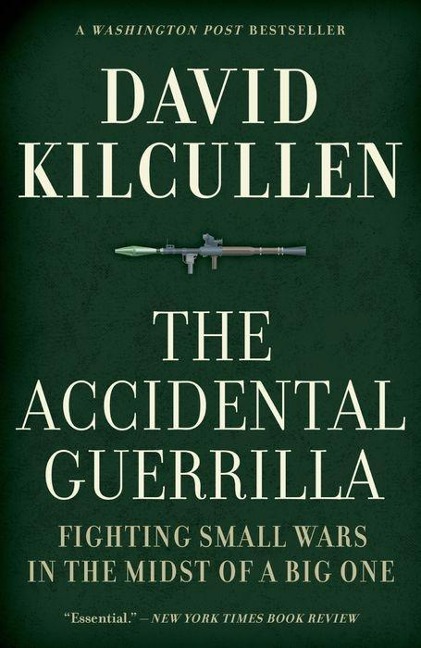 Accidental Guerrilla: Fighting Small Wars in the Midst of a Big One