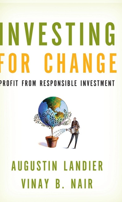 Investing for Change: Profit from Responsible Investment