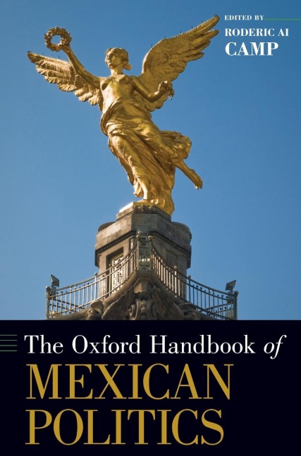 Oxford Handbook of Mexican Politics