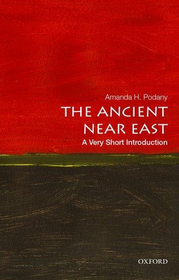 The Ancient Near East: A Very Short Introduction