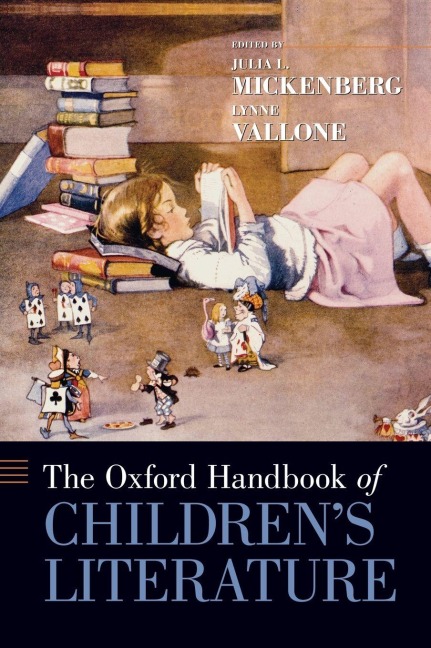 The Oxford Handbook of Childrens Literature