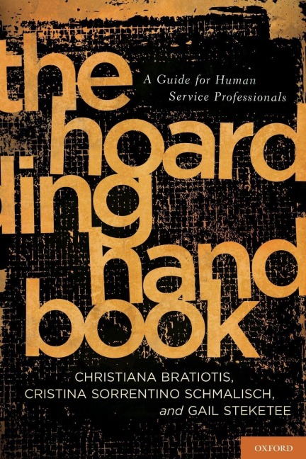 Hoarding Handbook: A Guide for Human Service Professionals