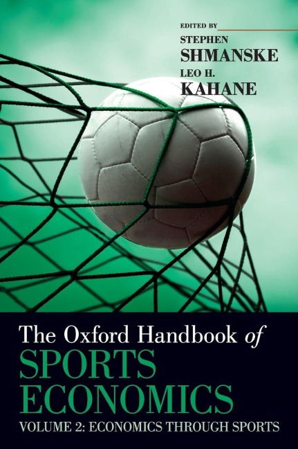 The Oxford Handbook of Sports Economics