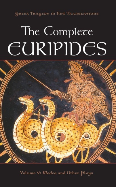 The Complete Euripides