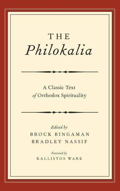 The Philokalia