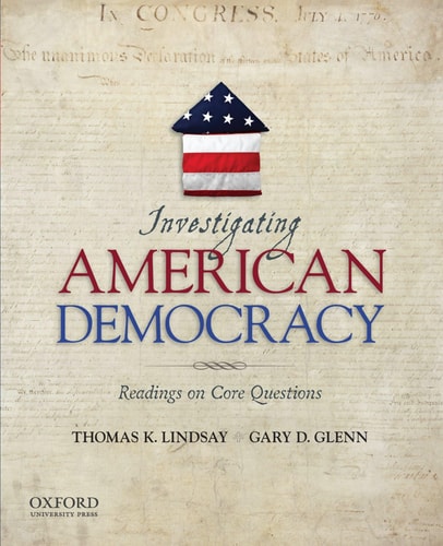 Investigating American Democracy Readings on Core Questions