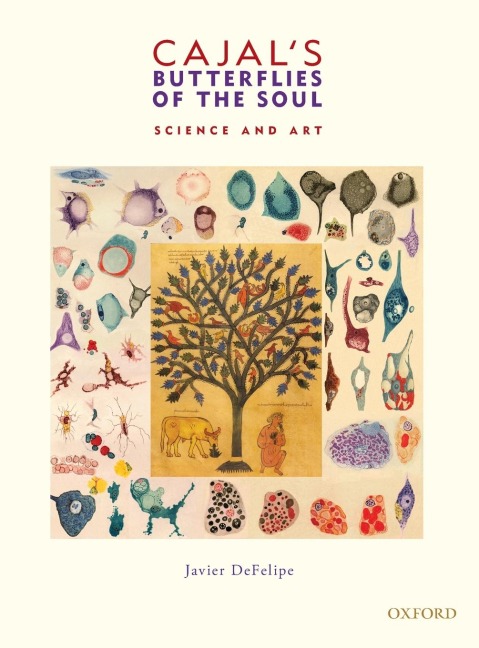 Cajals Butterflies of the Soul: Science and Art