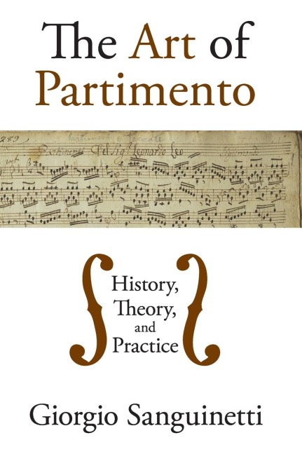 ART OF PARTIMENTO C
