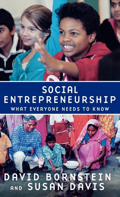Social Entrepreneurship: What Everyone Needs to Know