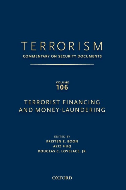 TERRORISM: Commentary on Security Documents Volume 106
