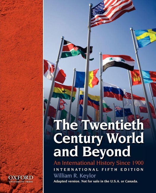 The Twentieth Century World and Beyond: International 5th edition