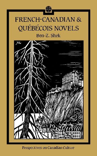 French Canadian & Quebecois Novels