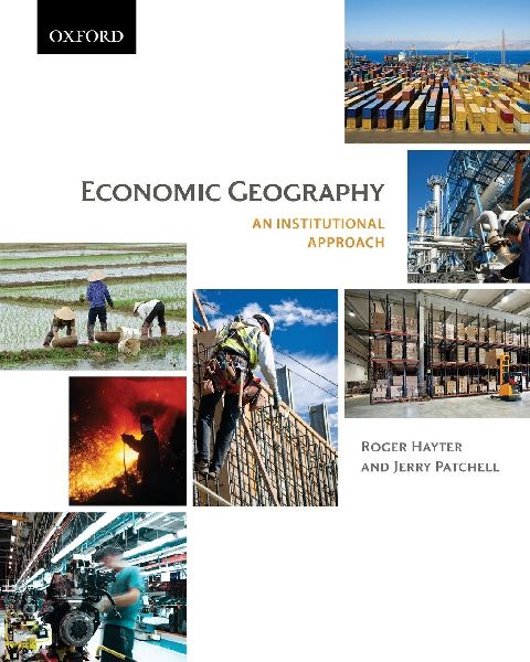 Economic Geography: An Institutional Approach