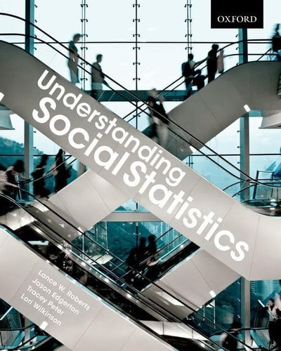 Understanding Social Statistics A Student's Guide to Navigating the Maze