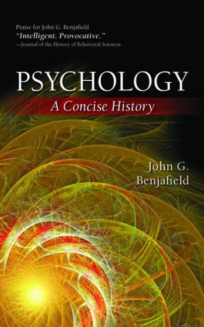Psychology: A Concise History
